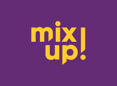 Branding mixUp! app