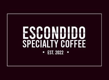 Branding Café Escondido