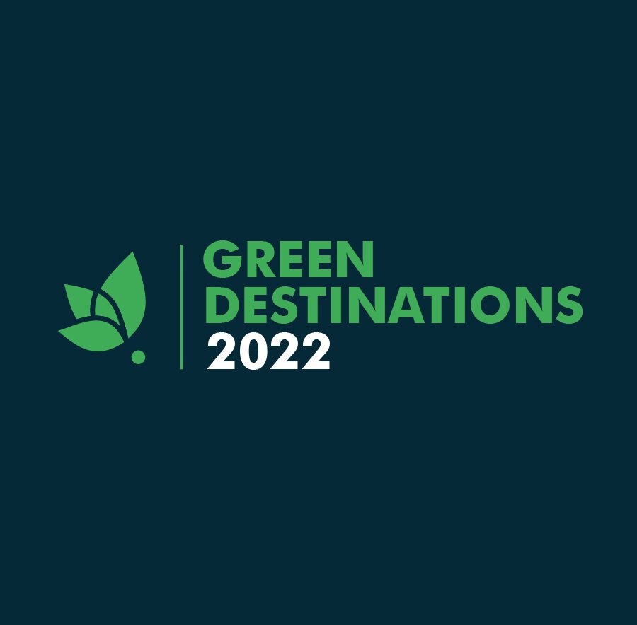 Branding et Logo - Green Destinations Summit